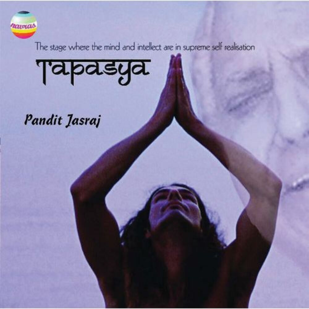 Pandit Jasraj - Tapasya, Vol. 1  CD